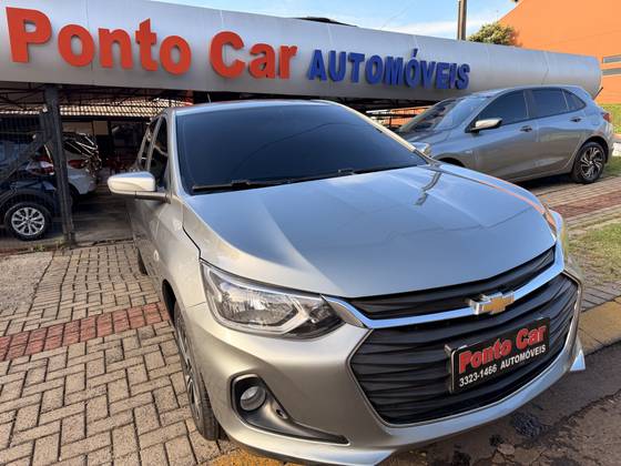CHEVROLET ONIX 1.0 FLEX PLUS LT MANUAL